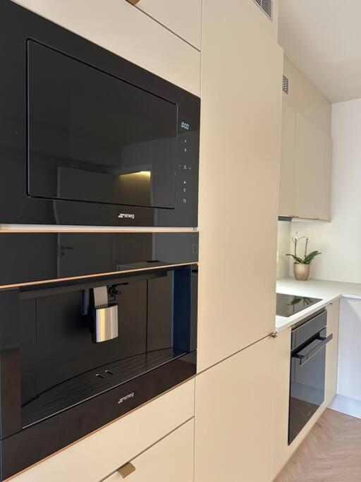 Appartement Luksurios Bygardsleilighet *