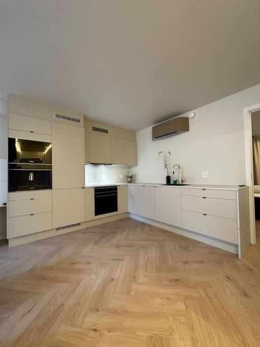 Appartement Luksurios Bygardsleilighet Bergen