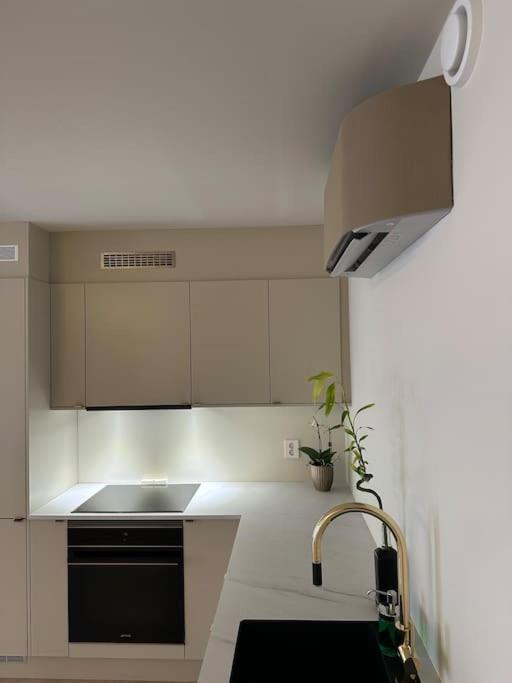 Appartement Luksurios Bygardsleilighet *