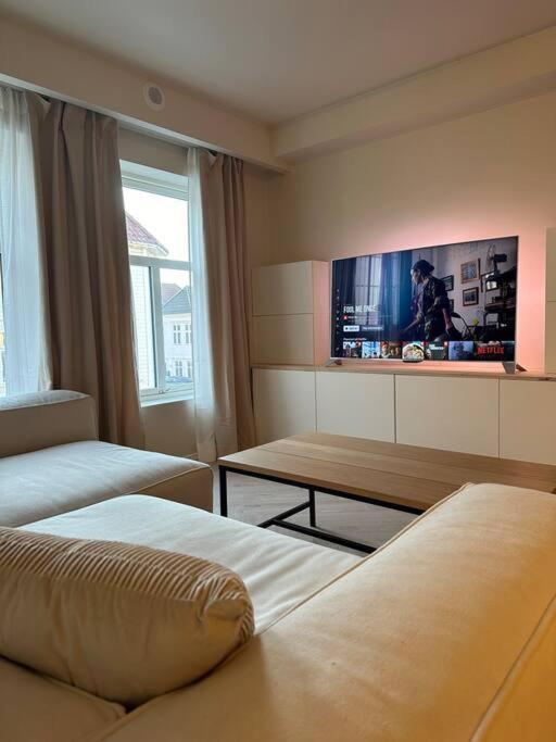 Appartement Luksurios Bygardsleilighet *